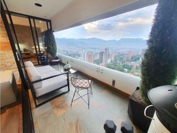 Apartamento para la venta en el Poblado