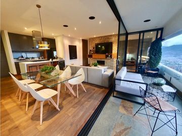 Apartamento para la venta en el Poblado