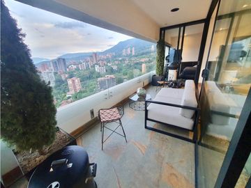 Apartamento para la venta en el Poblado