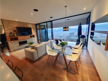 Apartamento para la venta en el Poblado
