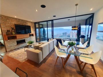 Apartamento para la venta en el Poblado