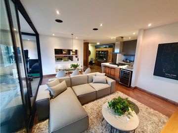 Apartamento para la venta en el Poblado