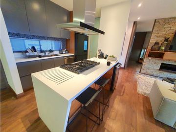 Apartamento para la venta en el Poblado