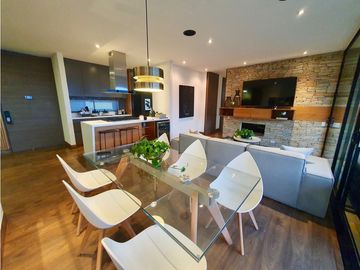 Apartamento para la venta en el Poblado