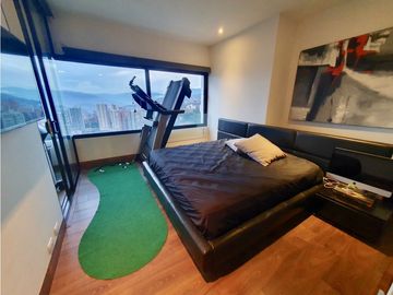 Apartamento para la venta en el Poblado