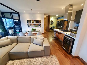 Apartamento para la venta en el Poblado