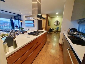 Apartamento para la venta en el Poblado