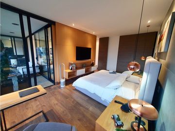 Apartamento para la venta en el Poblado
