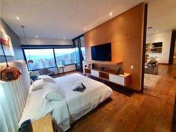 Apartamento para la venta en el Poblado