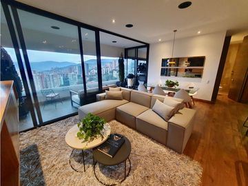 Apartamento para la venta en el Poblado