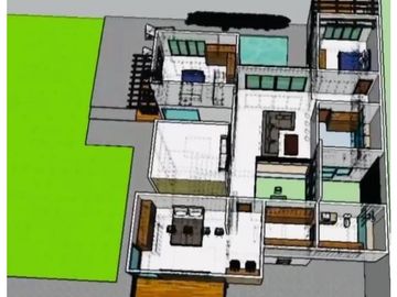 Casa residencial Minismalista panotla  Tlaxcala