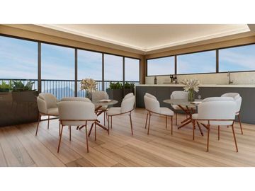 DEPARTAMENTO EN VENTA TORRE HAUS SANTA LUCIA