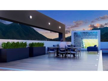 DEPARTAMENTO EN VENTA TORRE HAUS SANTA LUCIA