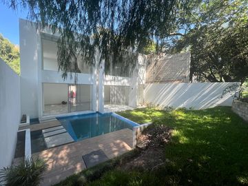 Estrena Linda Casa en Lomas de Cuernavaca