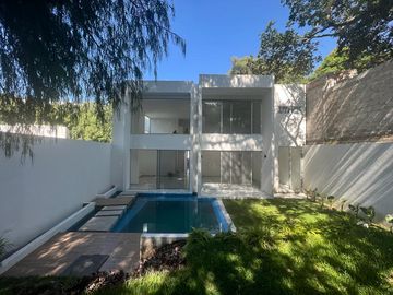 Estrena Linda Casa en Lomas de Cuernavaca