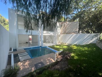 Estrena Linda Casa en Lomas de Cuernavaca