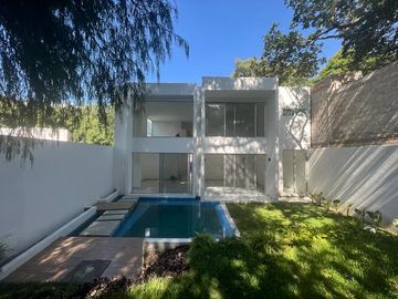 Estrena Linda Casa en Lomas de Cuernavaca
