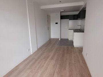 Dpto a ESTRENAR en VENTA-1 dorm, c/BALCÓN al FRENTE- Alem 1500-B. Martin-Rosario