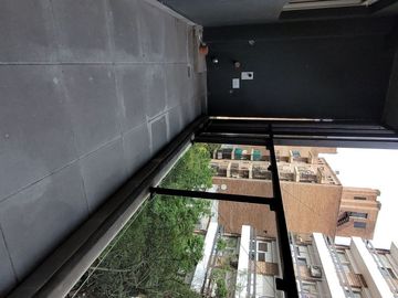 Dpto a ESTRENAR en VENTA-1 dorm, c/BALCÓN al FRENTE- Alem 1500-B. Martin-Rosario