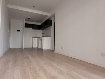 Dpto a ESTRENAR en VENTA-1 dorm, c/BALCÓN al FRENTE- Alem 1500-B. Martin-Rosario