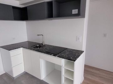Dpto a ESTRENAR en VENTA-1 dorm, c/BALCÓN al FRENTE- Alem 1500-B. Martin-Rosario