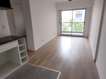 Dpto a ESTRENAR en VENTA-1 dorm, c/BALCÓN al FRENTE- Alem 1500-B. Martin-Rosario