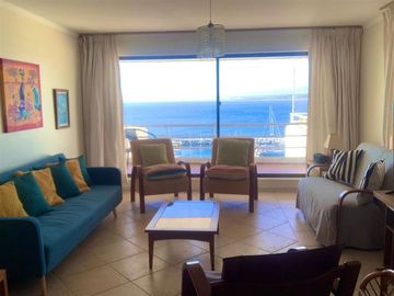 Departamento en Venta en Caleta Higuerillas