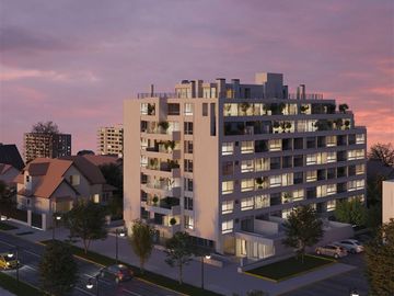 Departamento en Venta en Dublé Almeyda - Irarrázaval