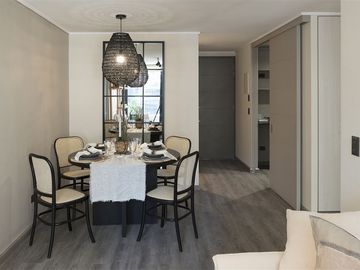 Departamento en Venta en Dublé Almeyda - Irarrázaval