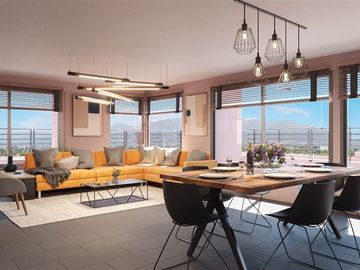 Departamento en Venta en Dublé Almeyda - Irarrázaval