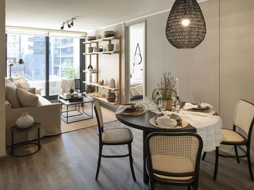 Departamento en Venta en Dublé Almeyda - Irarrázaval