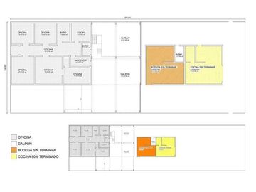 Oficina en Venta en Varas Mena