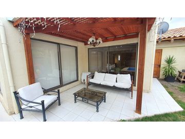 Venta  Casa 3D-3B en Condominio, Los Andes
