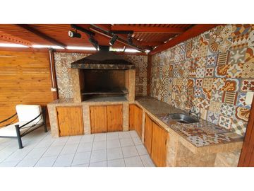 Venta  Casa 3D-3B en Condominio, Los Andes