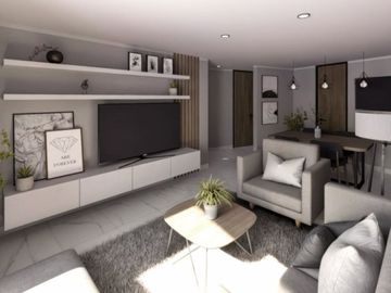 Departamento en Cerro Colorado