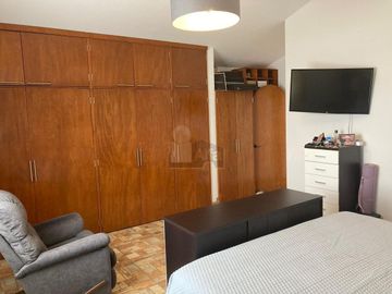 Casa en venta con estílo único en Cumbres del Lago, Juriquilla. Habtación en PB.