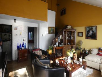 LINDA CASA EN MACUL - Nuevo Horizonte