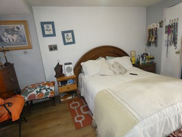 LINDA CASA EN MACUL - Nuevo Horizonte