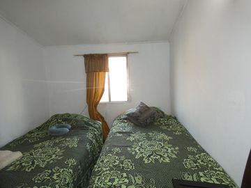 LINDA CASA EN MACUL - Nuevo Horizonte