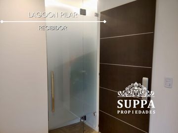 DEPARTAMENTO 4 AMB CON JARDIN -  LAGOON PILAR