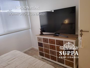 DEPARTAMENTO 4 AMB CON JARDIN -  LAGOON PILAR
