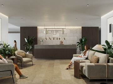 DEPARTAMENTO EN VENTA EN TOLUCA RESIDENCIAL ANTICA LOS ENCINOS