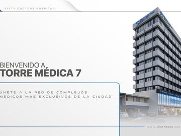 CONSULTORIOS MEDICO EN VENTA
