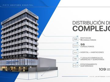 CONSULTORIOS MEDICO EN VENTA