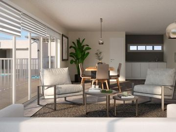 OFERTA Vendo Departamento NUEVO 3D-2B en Villa Alemana