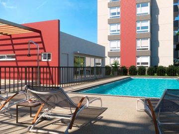 OFERTA Vendo Departamento NUEVO 3D-2B en Villa Alemana