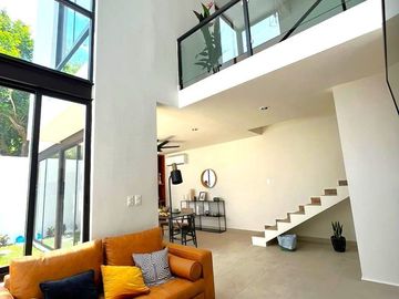 CASA  EN VENTA EN CHOLUL CON ALBERCA EN MÉRIDA YUCATÁN