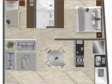 DEPARTAMENTOS EN VENTA, EN DIVISIÓN DEL NORTE