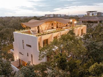 Estudios en Lúum Zamá, la mejor zona de Tulum