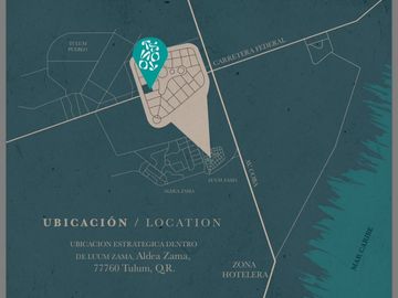 Estudios en Lúum Zamá, la mejor zona de Tulum